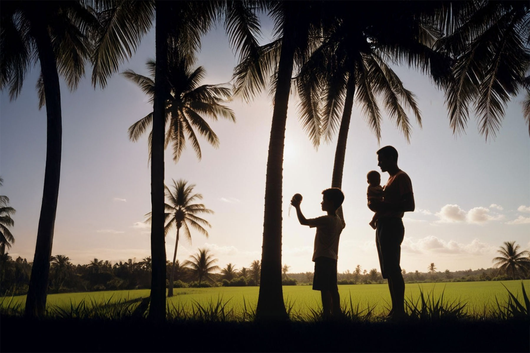 Celebrate Father's Day - 15 June 2025