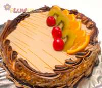 Butterscotch Cake