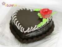 Lil Chocolate Cake (Half kg.)