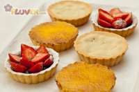 8 Assorted Tarts