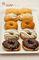 10 Assorted Doughnuts