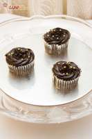 Chocolate Cupcake - 8 portions