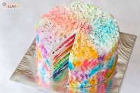 Rainbow Cake (2 kgs.)