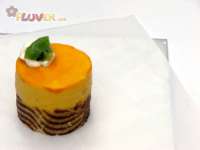 Mango Mousse - 8 portions