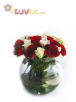 30 Roses (with your choice of colour) (Valentine's Special)