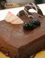 Chocolate n Coffee Liqueur Cake (Valentine's Special)