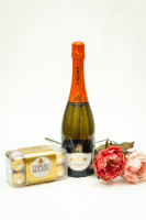 Ferrero and Bubbles