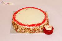 Red Velvet Cake (Valentine's Special)